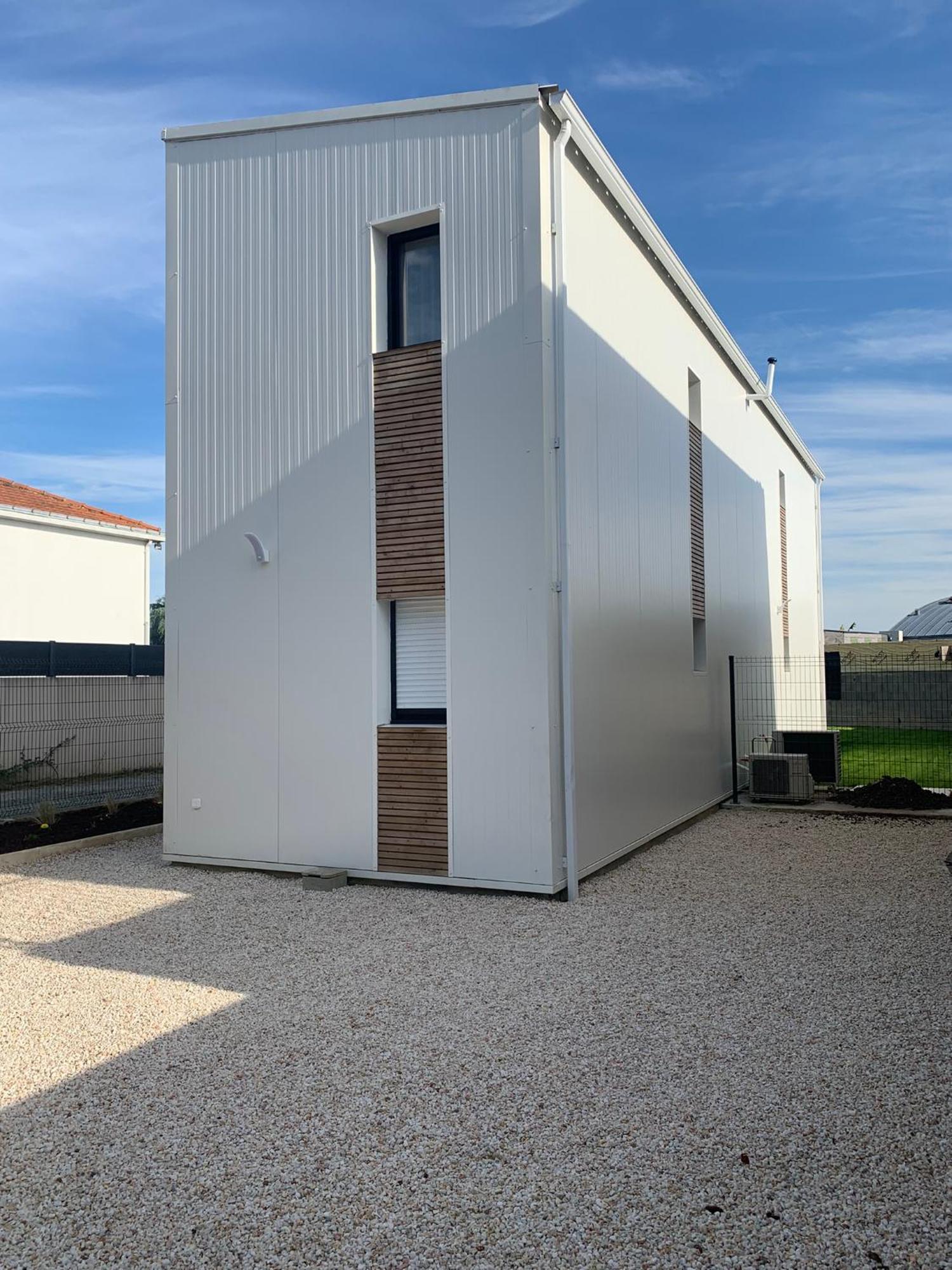 La Maison Blanche Bouguenais Extérieur photo