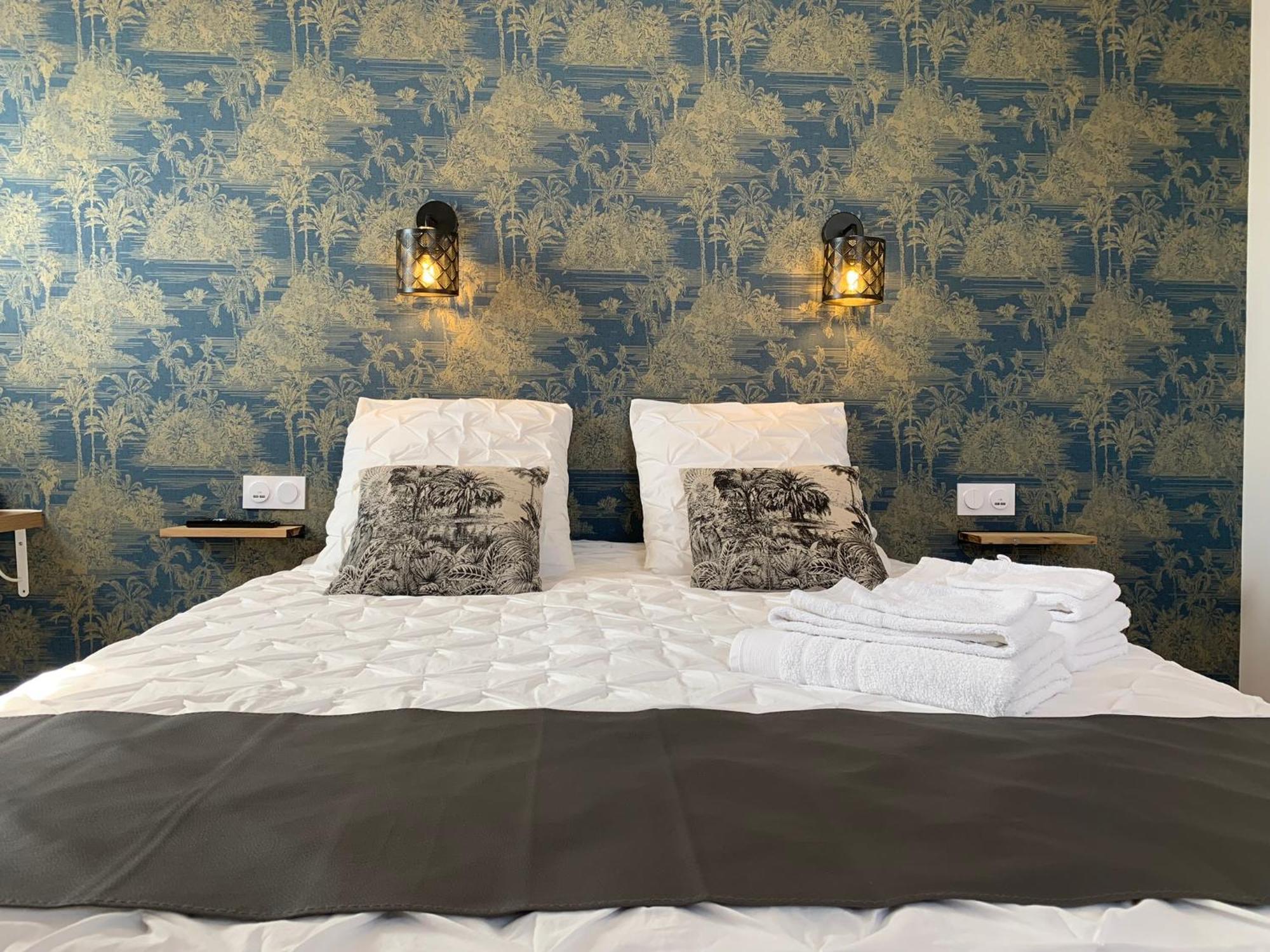 La Maison Blanche Bouguenais Extérieur photo